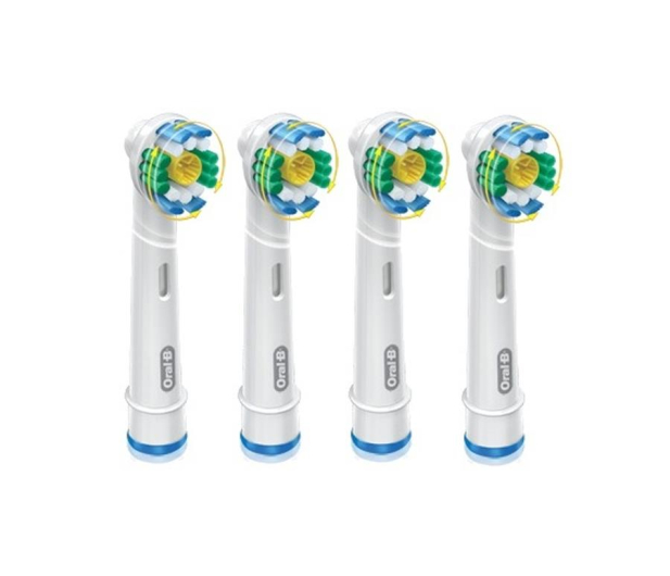 Oral-B Końcówka do szczoteczki ROTARY CrossAction EB50RX (2 szt.) - 164269 - zdjęcie 3